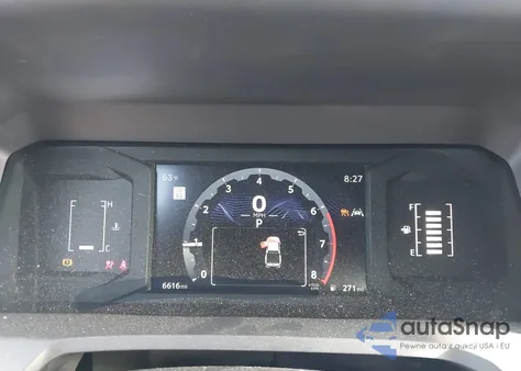 2025 Toyota Tacoma Sr5 4Wd из США, поврежденный, VIN 3TMLB5JN1SM126415